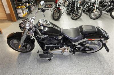 2021 Harley-Davidson Fat Boy 114   - Photo 5 - Kingman, KS 67068