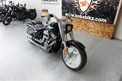 2021 Harley-Davidson Fat Boy 114   - Photo 2 - Kingman, KS 67068