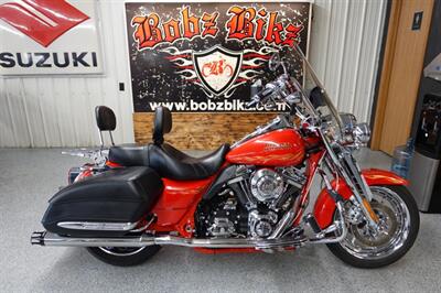 2007 Harley-Davidson Road King CVO   - Photo 1 - Kingman, KS 67068
