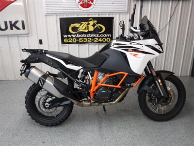 2018 KTM 1090 Adventure   - Photo 1 - Kingman, KS 67068