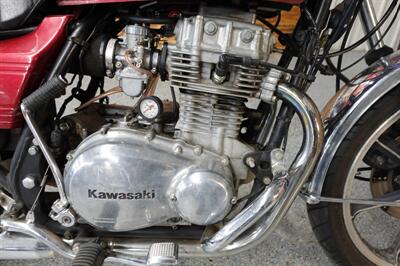 1979 Kawasaki KZ400   - Photo 12 - Kingman, KS 67068