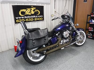 2008 Yamaha V Star 650 Classic   - Photo 11 - Kingman, KS 67068