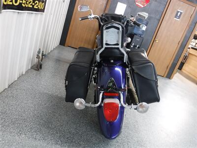 2008 Yamaha V Star 650 Classic   - Photo 12 - Kingman, KS 67068