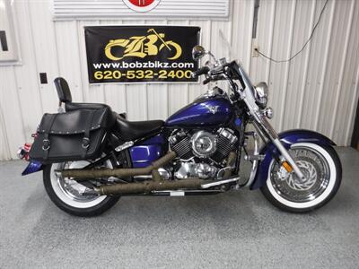 2008 Yamaha V Star 650 Classic   - Photo 1 - Kingman, KS 67068