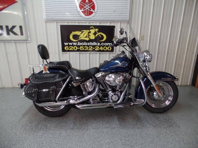 2000 harley davidson heritage softail classic for sale