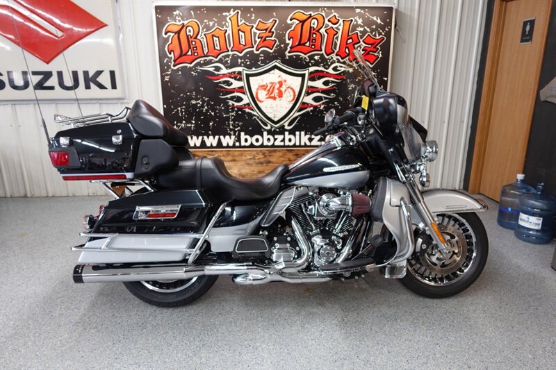 2013 Harley-Davidson Ultra Limited - Photo 1 - Kingman, KS 67068