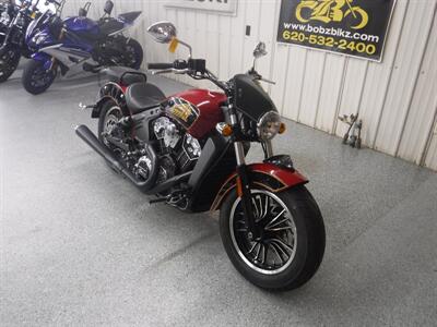 2019 Indian Scout ABS   - Photo 2 - Kingman, KS 67068