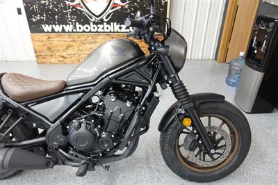 2023 Honda Rebel 500 ABS SE   - Photo 13 - Kingman, KS 67068