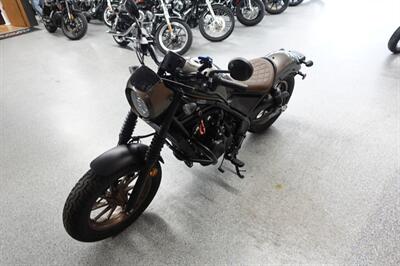 2023 Honda Rebel 500 ABS SE   - Photo 4 - Kingman, KS 67068
