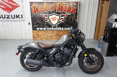 2023 Honda Rebel 500 ABS SE   - Photo 1 - Kingman, KS 67068