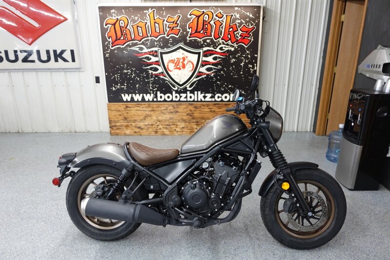 2023 Honda Rebel 500 ABS SE   - Photo 1 - Kingman, KS 67068
