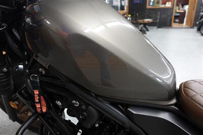 2023 Honda Rebel 500 ABS SE   - Photo 24 - Kingman, KS 67068