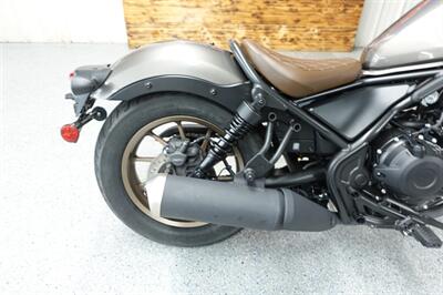 2023 Honda Rebel 500 ABS SE   - Photo 18 - Kingman, KS 67068
