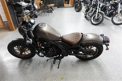 2023 Honda Rebel 500 ABS SE   - Photo 5 - Kingman, KS 67068