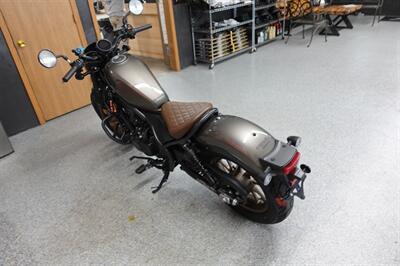 2023 Honda Rebel 500 ABS SE   - Photo 6 - Kingman, KS 67068