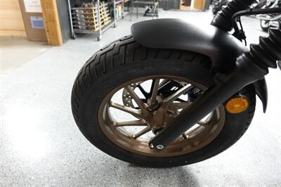 2023 Honda Rebel 500 ABS SE   - Photo 21 - Kingman, KS 67068