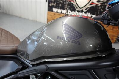 2023 Honda Rebel 500 ABS SE   - Photo 15 - Kingman, KS 67068