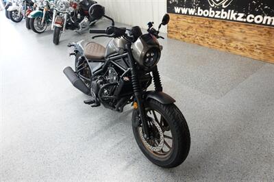 2023 Honda Rebel 500 ABS SE   - Photo 2 - Kingman, KS 67068
