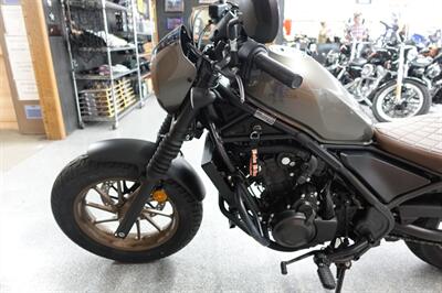 2023 Honda Rebel 500 ABS SE   - Photo 20 - Kingman, KS 67068