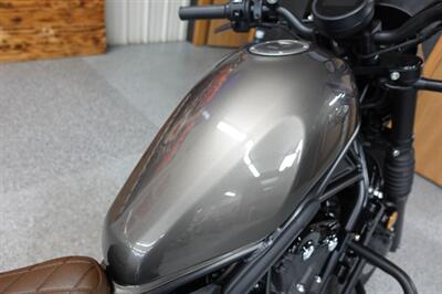 2023 Honda Rebel 500 ABS SE   - Photo 16 - Kingman, KS 67068