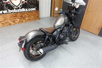 2023 Honda Rebel 500 ABS SE   - Photo 8 - Kingman, KS 67068