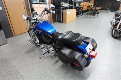 2009 Harley-Davidson Sportster 1200 Low - Photo 7 - Kingman, KS 67068