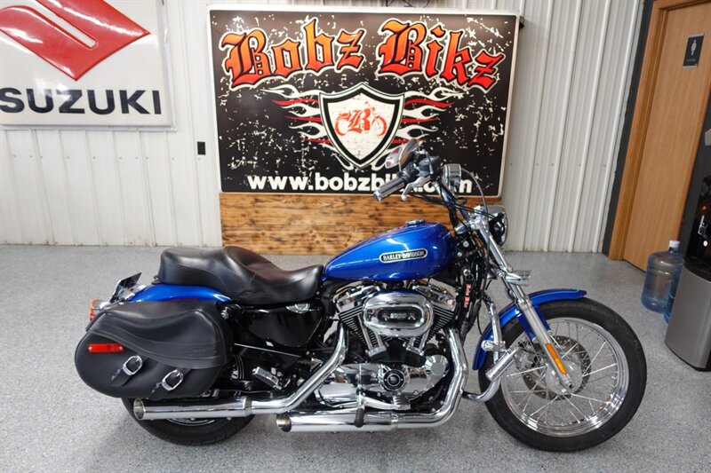 2009 Harley-Davidson Sportster 1200 Low   - Photo 1 - Kingman, KS 67068
