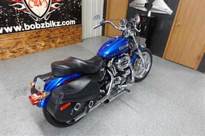 2009 Harley-Davidson Sportster 1200 Low - Photo 9 - Kingman, KS 67068