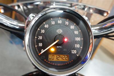 2015 Harley-Davidson Sportster 1200 Custom   - Photo 40 - Kingman, KS 67068