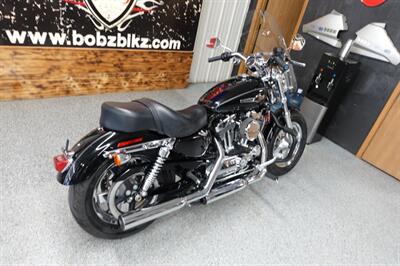 2015 Harley-Davidson Sportster 1200 Custom   - Photo 8 - Kingman, KS 67068