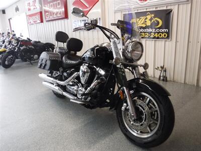 2005 Yamaha Road Star Midnight   - Photo 2 - Kingman, KS 67068