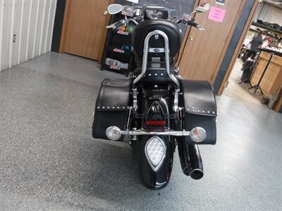 2005 Yamaha Road Star Midnight   - Photo 11 - Kingman, KS 67068