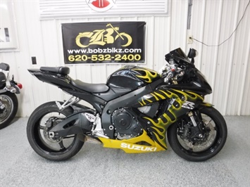 2007 Suzuki GSX-R 600   - Photo 2 - Kingman, KS 67068