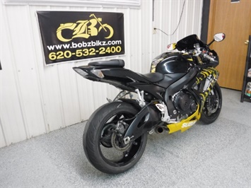 2007 Suzuki GSX-R 600   - Photo 13 - Kingman, KS 67068