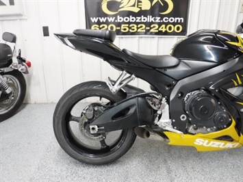 2007 Suzuki GSX-R 600   - Photo 12 - Kingman, KS 67068