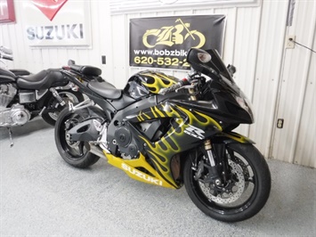 2007 Suzuki GSX-R 600   - Photo 3 - Kingman, KS 67068