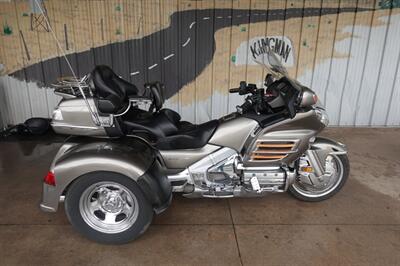 2006 Honda Gold Wing 1800 Trike   - Photo 1 - Kingman, KS 67068