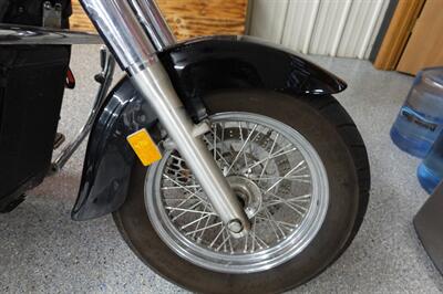 2005 Kawasaki Vulcan 1500 Classic   - Photo 10 - Kingman, KS 67068
