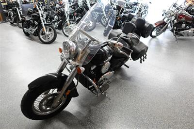 2005 Kawasaki Vulcan 1500 Classic   - Photo 5 - Kingman, KS 67068