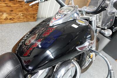 2005 Kawasaki Vulcan 1500 Classic   - Photo 16 - Kingman, KS 67068