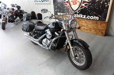 2005 Kawasaki Vulcan 1500 Classic   - Photo 3 - Kingman, KS 67068