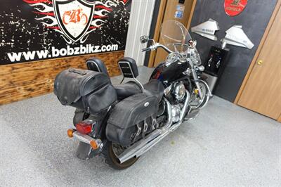 2005 Kawasaki Vulcan 1500 Classic   - Photo 9 - Kingman, KS 67068