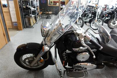 2005 Kawasaki Vulcan 1500 Classic   - Photo 22 - Kingman, KS 67068