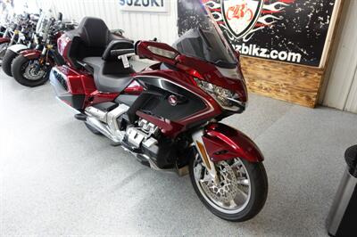 2018 Honda Gold Wing DCT Tour   - Photo 2 - Kingman, KS 67068