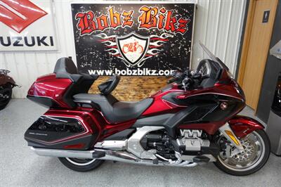 2018 Honda Gold Wing DCT Tour   - Photo 1 - Kingman, KS 67068