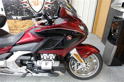 2018 Honda Gold Wing DCT Tour   - Photo 11 - Kingman, KS 67068