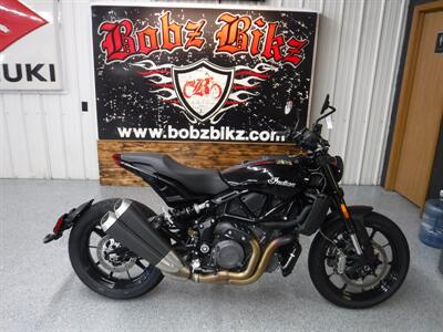 2019 Indian FTR 1200 Thunder Black   - Photo 1 - Kingman, KS 67068