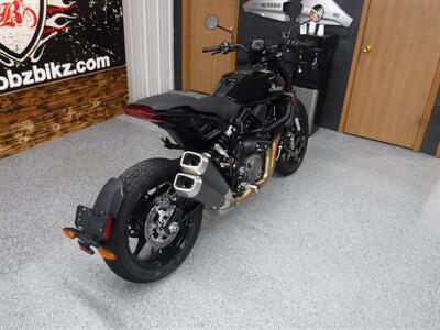 2019 Indian FTR 1200 Thunder Black   - Photo 8 - Kingman, KS 67068