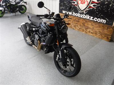 2019 Indian FTR 1200 Thunder Black   - Photo 2 - Kingman, KS 67068