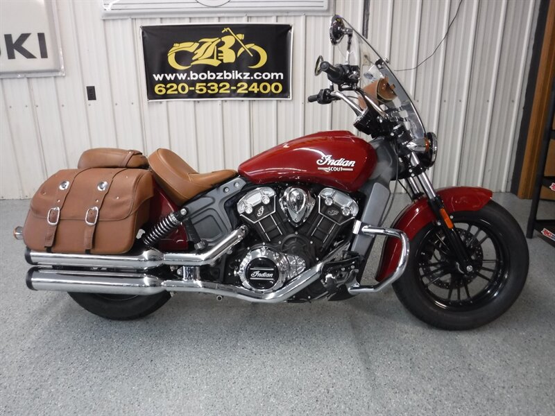 2015 indian scout for sale